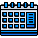 calendario icon