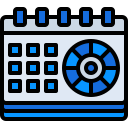 calendario icon