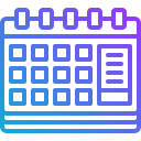 calendario icon