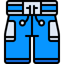 pantalón icon