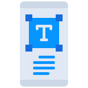 text editor icon