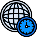 hora mundial icon