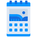 calendario icon