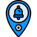 localización icon