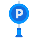 estacionamiento icon