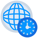 hora mundial icon