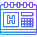 calendario icon