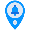 localización icon