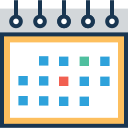 calendario icon