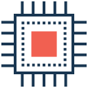 microprocesador icon