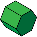 hexagonal icon