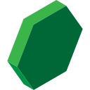 hexagonal icon