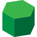 hexagonal icon