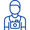 fotografía icon