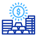 banca de dinero icon