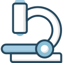 microscopio icon