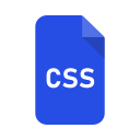 css icon