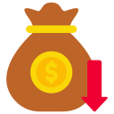 el precio más bajo icon