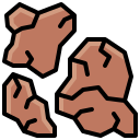 rocas icon