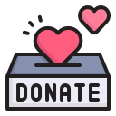 donación