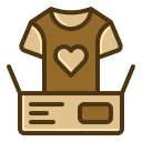 donación de ropa icon