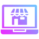 tienda online icon