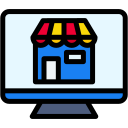 tienda online icon