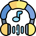 auriculares icon