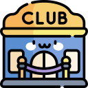 club nocturno icon