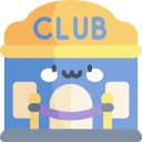 club nocturno icon