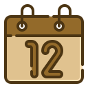 calendario icon