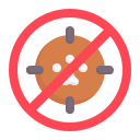 no cazar icon