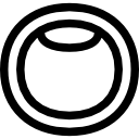 carbonite icona