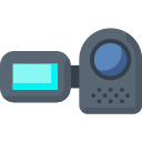 camara de video icon