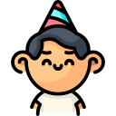 cumpleañero icon