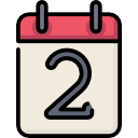 calendario icon