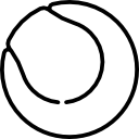 tenis icon