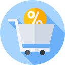 carrito de compras icon