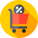 carrito de compras icon