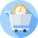 carrito de compras icon