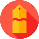 etiqueta icon