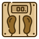 escala de peso icon