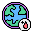 world diabetes day icon