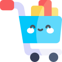 carrito de compras icon