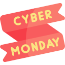 cyber monday icon