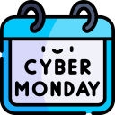 cyber monday icon