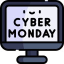 cyber monday icon