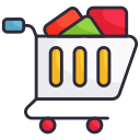 carrito de compras icon