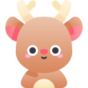 Reindeer icon