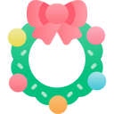 Wreath icon